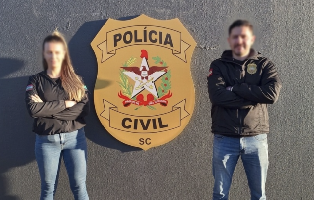 Operação contra grupo suspeito de extorsão com fotos íntimas cumpre mandado
