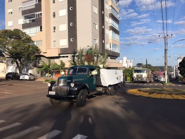 Festa do Colono e Motorista acontece neste final de semana