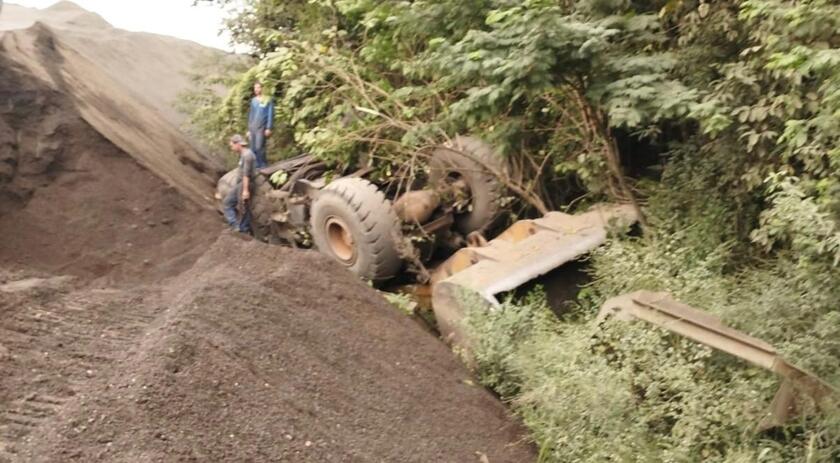 Operador de máquina morre em acidente de trabalho no interior