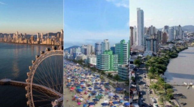 SC é destaque em ranking dos imóveis mais caros e que mais valorizaram no Brasil em 2024