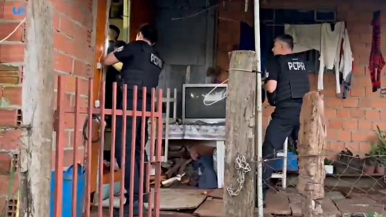 Operação mobiliza 130 policiais para cumprir 47 ordens judiciais em Palmas, Pato Branco, Clevelândia e Chapecó