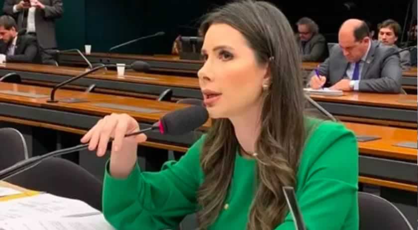 Carol de Toni é eleita a deputada federal mais votada em Santa Catarina