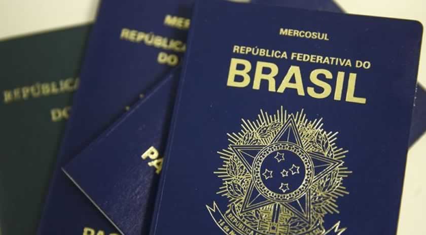 Número de passaportes expedidos no Brasil quase dobra em 2022