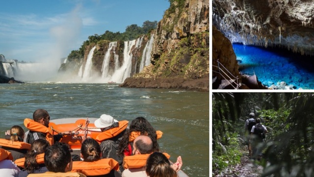 Brasil é eleito melhor país do mundo para turismo de aventura