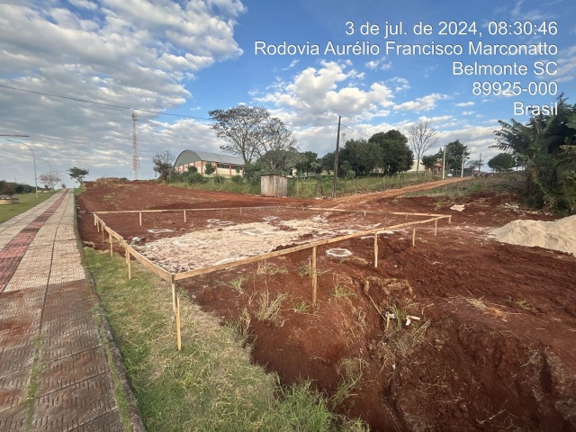 Obras do Parque Linear começam