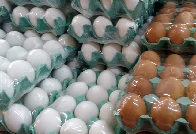 Exportações brasileiras de ovos geraram receita de US$ 1,663 milhão em setembro