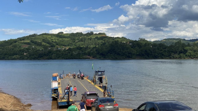 Projeto de ponte sobre o Rio Uruguai em Itapiranga é aprovado pelo DNIT