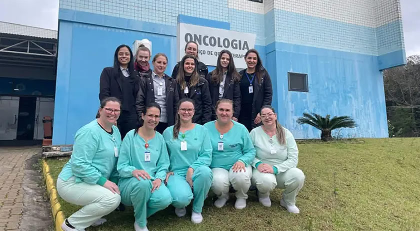 Oncologia do Hospital Regional Terezinha Gaio Basso completa seis anos de excelência
