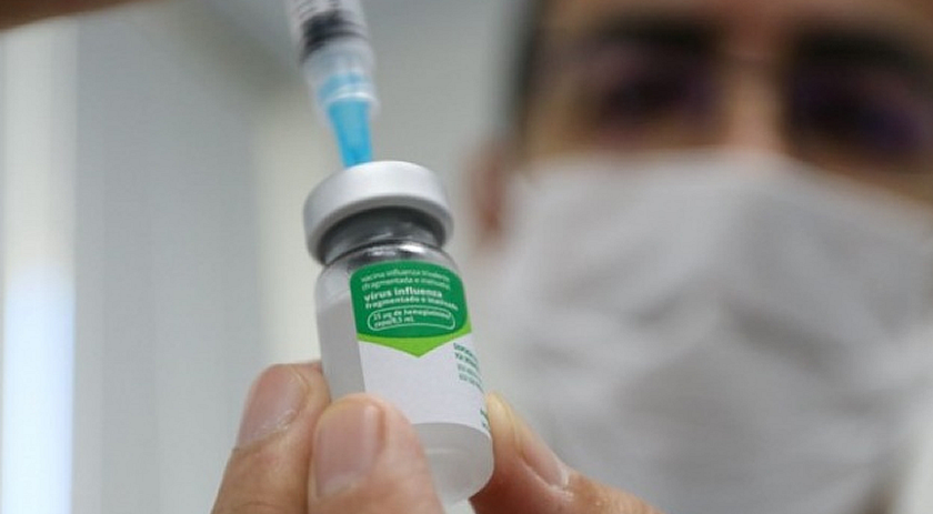 Saúde de SC reforça importância da vacinação contra gripe