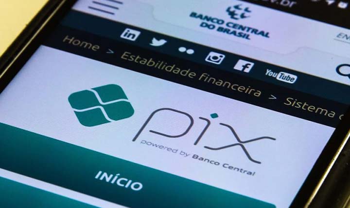 Nove milhões de pessoas abriram conta por causa do Pix, diz presidente do BC