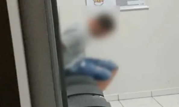 Homem é preso por importunação sexual a adolescente de 15 anos
