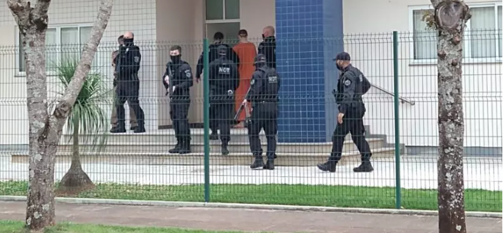 Justiça nega pedido da defesa e acusado de chacina em creche de SC irá a júri