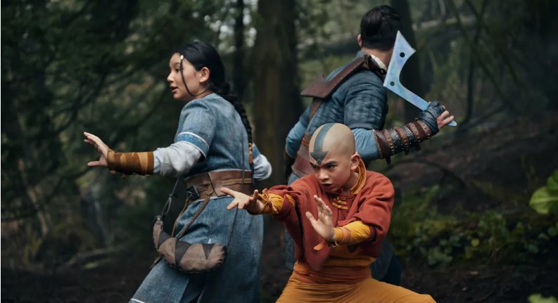 Avatar Supera One Piece em Audiência e Estabelece Novo Recorde na Netflix