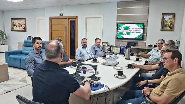 Conselho das Entidades encerra 2024 com balanço da gestão municipal