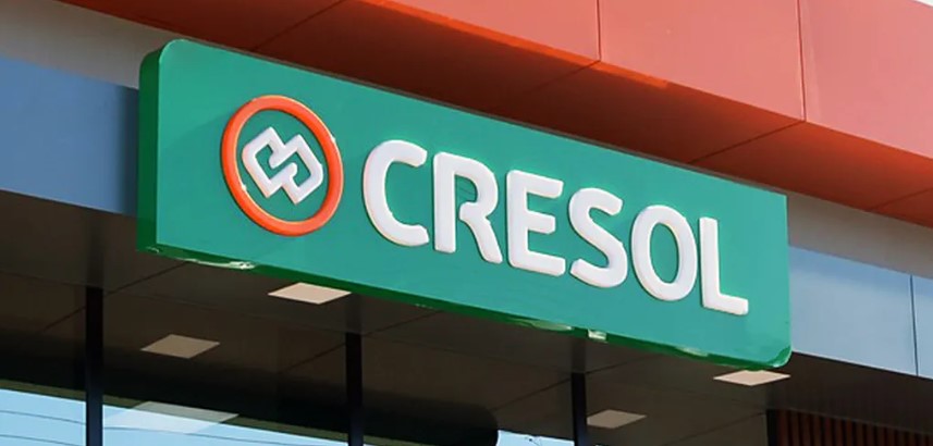 Cresol alcança marca histórica de 1 milhão de cooperados
