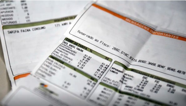 Aneel mantém bandeira vermelha 1 na conta de luz em novembro