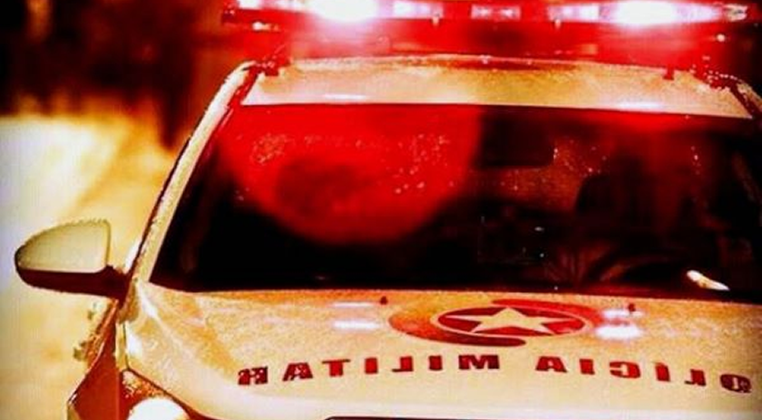 Mulher é presa por roubo ao tentar fugir da Polícia Militar