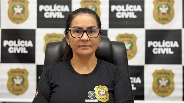 Delegada entende que ameaças em áudio configuram Terrorismo e prende suspeito preventivamente