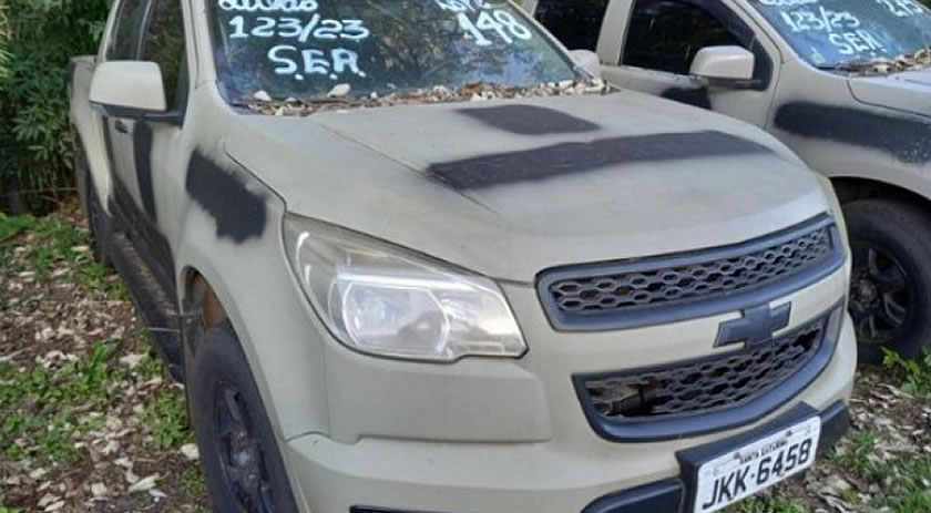 Leilão com 396 lotes acontece em Santa Catarina; veja como efetuar lances