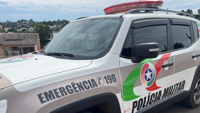 Homem é preso por furto e ameaça no âmbito da Lei Maria da Penha