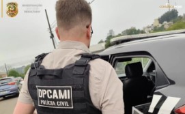 Homem é indiciado por suspeita de divulgação de conteúdo íntimo e registros não autorizados de nudez