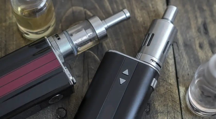 PF e Anvisa investigam contrabando de cigarros eletrônicos