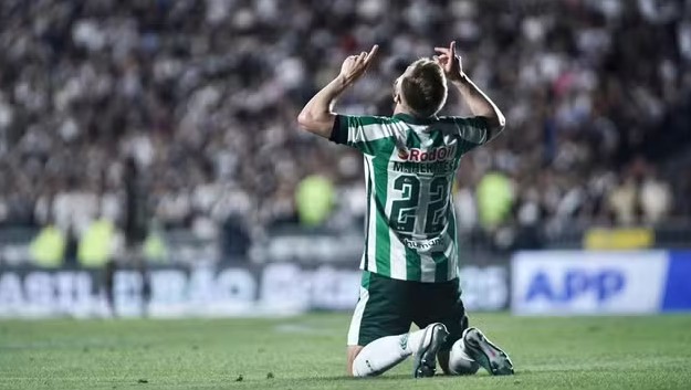 Nenê marca, Juventude vira e vence o Vasco fora de casa pelo Brasileirão