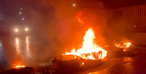 Manifestantes pró-Bolsonaro bloqueiam rodovias de SC após resultado das eleições