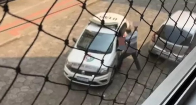 Sargento da PM é morto com a própria arma durante abordagem