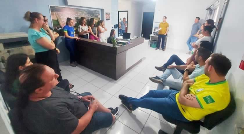 Tribunal recomenda aprovação de contas de 2021