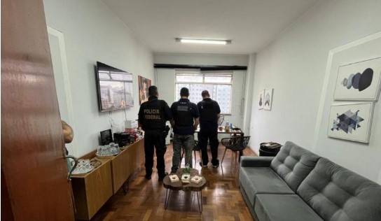 PF desarticula máfia italiana que usava contêineres e aviões para tráfico no Brasil e Europa