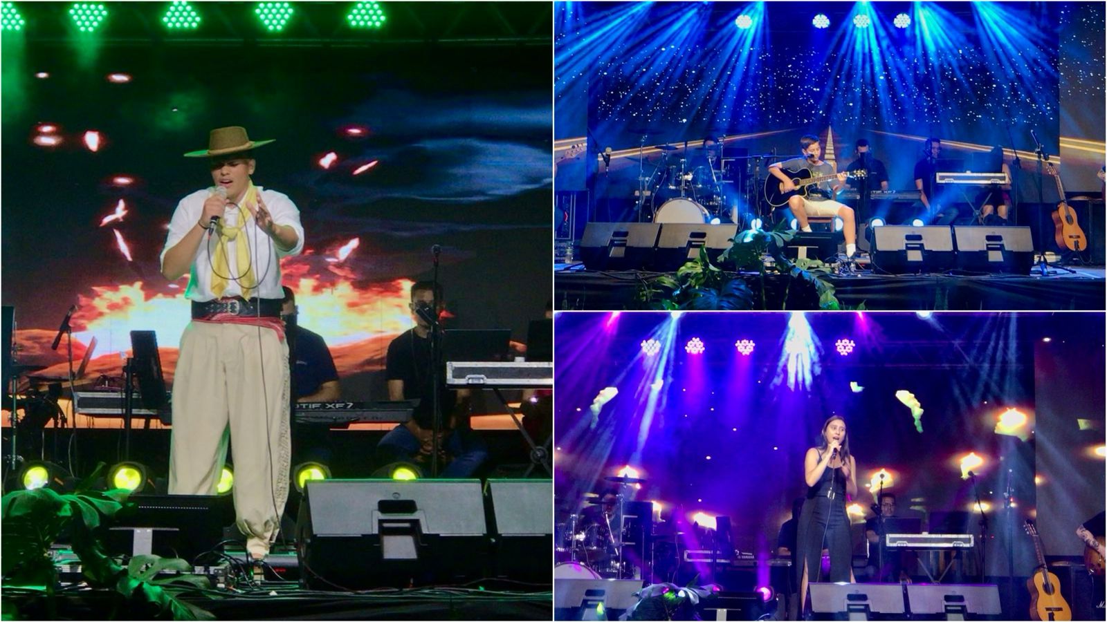 Festibel inicia com 19 artistas disputando a categoria municipal