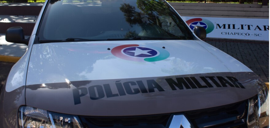 Gerente é agredido a facadas por funcionário de empresa no Oeste de SC