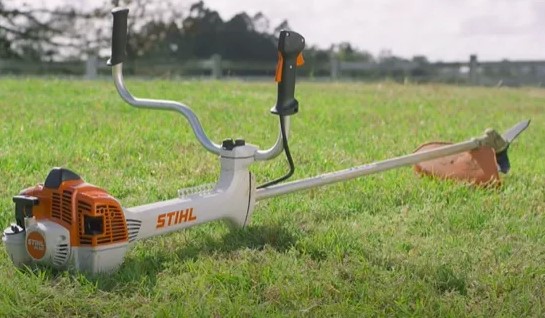 Homem tenta vender roçadeira por R$ 50 e acaba preso em SC