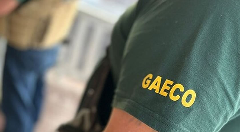 GAECO deflagra a operação Patris Dolus para apurar a ocorrência de fraude a licitações