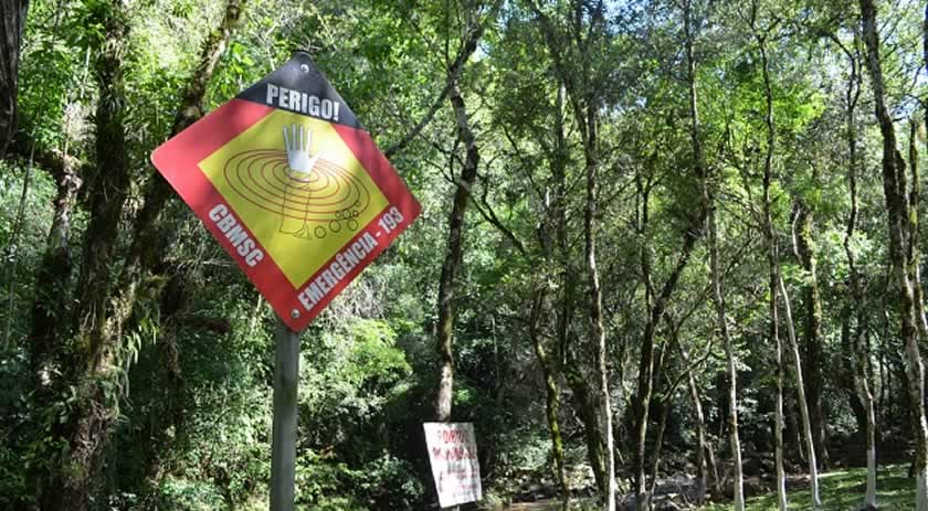 Corpo de Bombeiros faz alerta sobre risco de afogamentos na região