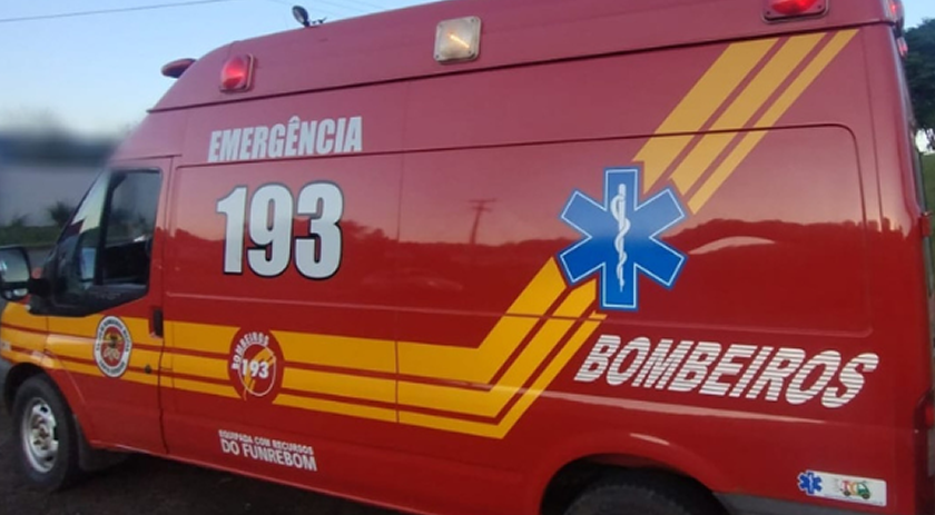 Homem é baleado após desentendimento em bar