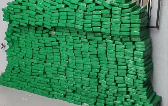 Adolescente flagrado transportando 680 kg de maconha deverá cumprir medida socioeducativa de internação