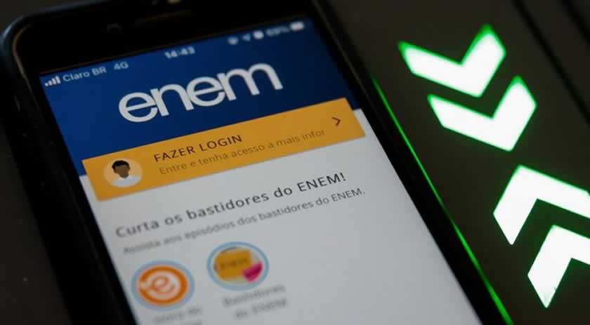 Gabaritos do Enem são divulgados para consulta; prova de matemática teve uma questão anulada