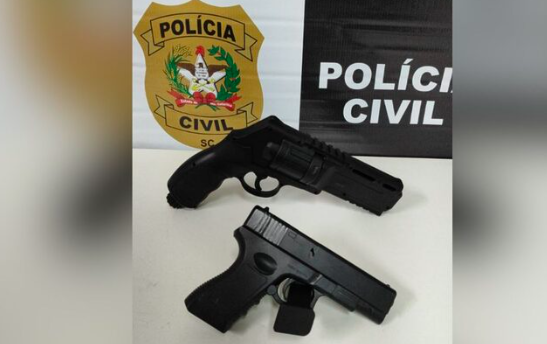 Suposta ameaça contra candidatos políticos vira caso de polícia no Oeste de SC