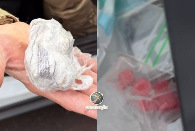 Homem é preso com cocaína e ecstasy após abordagem da PM na BR-282