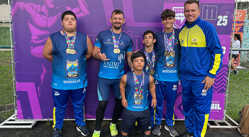 Maravilha conquista medalhas e vagas em etapas regionais em mais um fim de semana de destaque