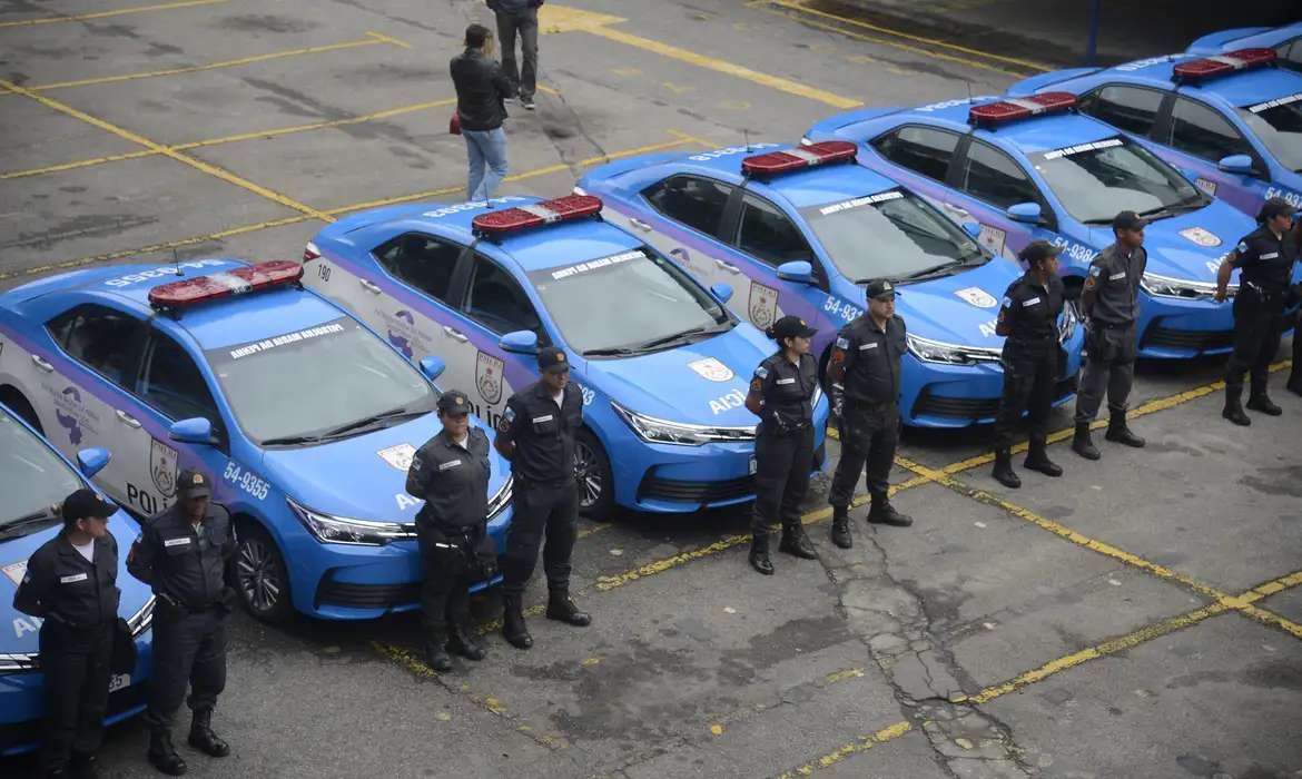 Polícia Militar prende mais de 400 pessoas durante carnaval