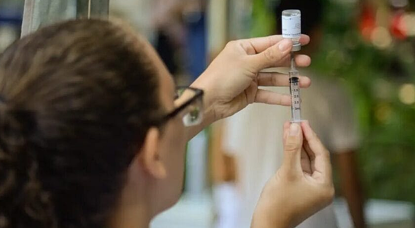 Santa Catarina vai receber 224 mil doses da vacina contra a gripe