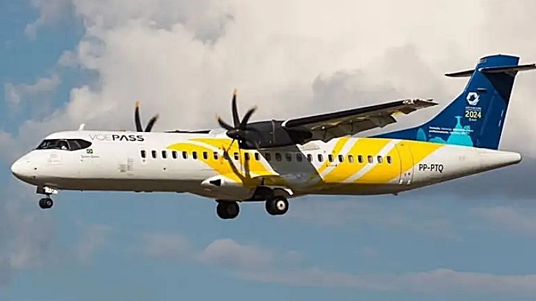 Empresa responsável por avião que caiu em Vinhedo suspende temporariamente venda de passagens