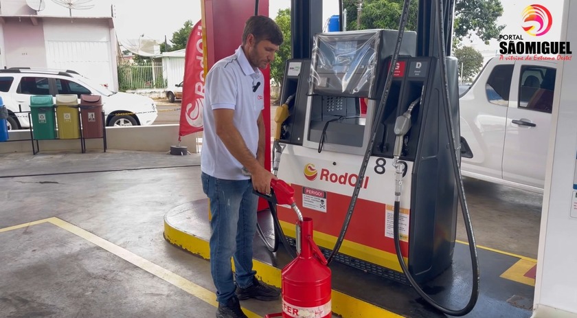 Já abasteceu e ficou na dúvida se recebeu todo o combustível pelo qual pagou?