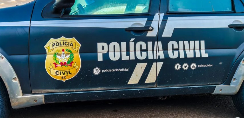Suspeito de chefiar tráfico de drogas é preso