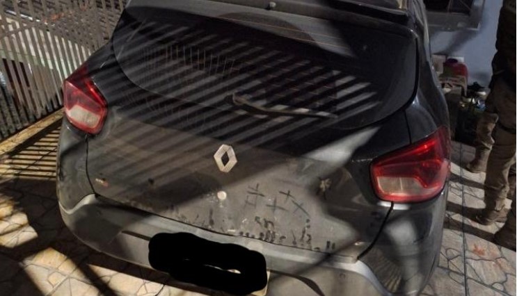 Homem é encontrado ferido após ser alvo de tiros