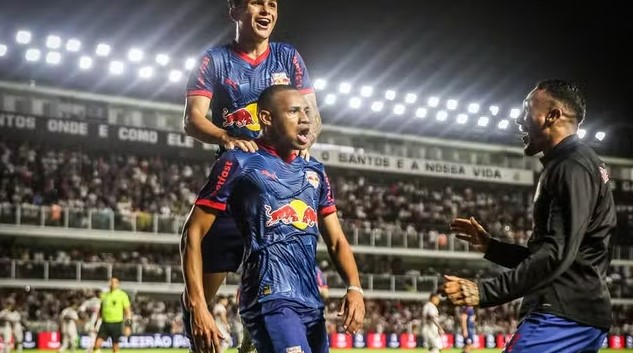 Bragantino bate São Paulo na Vila Belmiro e embala segunda vitória seguida