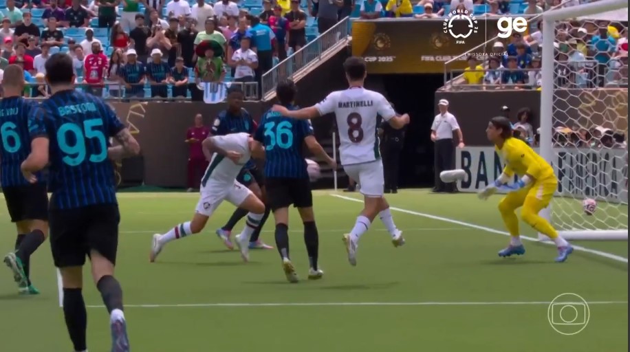 Fluminense vence Inter de Milão e garante vaga nas quartas do Mundial de Clubes